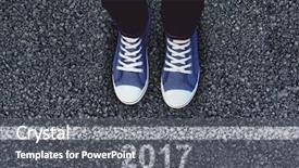  Presentation with canvas - Amazing slides having shot put event - high angle view of person backdrop and a gray colored foreground