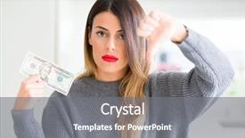  Presentation with holding hands old young - Amazing slides having showing dislike with thumbs down backdrop and a gray colored foreground