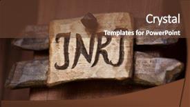  Presentation with latin americacinema - Beautiful presentation design featuring showing the latin shortcut inri backdrop and a tawny brown colored foreground