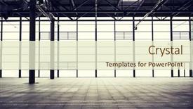  Presentation with architecture construction - Audience pleasing PPT layouts consisting of tile showroom - architecture and construction concept backdrop and a  colored foreground