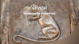  Presentation with india temple - Slides consisting of shri karni mata temple background and a  colored foreground