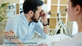  Presentation with hide - Cool new theme with  backdrop and a  colored foreground