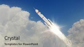  Presentation with international - Presentation design having shuttle launch - international army games mixed media background and a light gray colored foreground