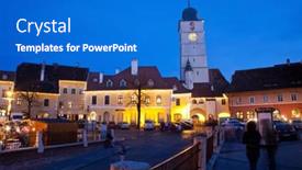  Presentation with transylvania - 