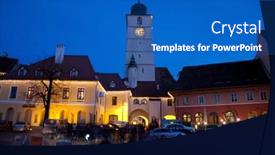  Presentation with transylvania - 