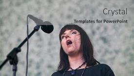  Presentation with music band - 