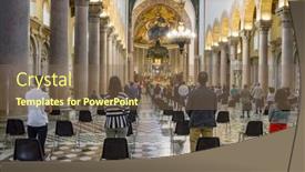  Presentation with holy mass - Theme consisting of sicily-italy-may-31-2020 background and a  colored foreground