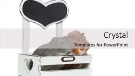  Presentation with pigs - Presentation theme with side from the bed waiting background and a light gray colored foreground