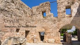  Presentation with greek architecture - 