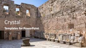  Presentation with greek architecture - 