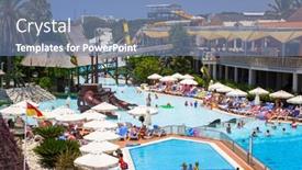  Presentation with pool side - 