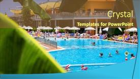  Presentation with pool side - 