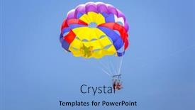  Presentation with parasailing - 