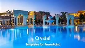  Presentation with pool side - 