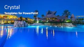  Presentation with pool side - 