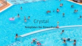  Presentation with pool side - 