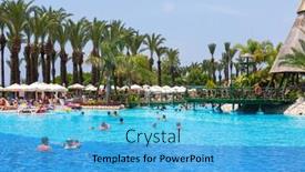  Presentation with pool side - 