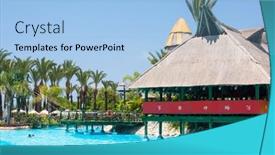  Presentation with pool side - 