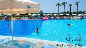  Presentation with pool side - 