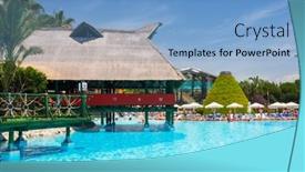  Presentation with pool side - 