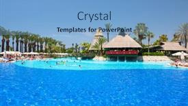  Presentation with pool side - 
