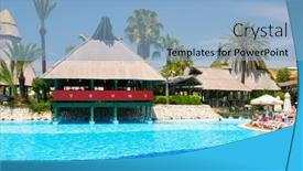  Presentation with pool side - 