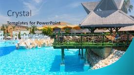  Presentation with pool side - 