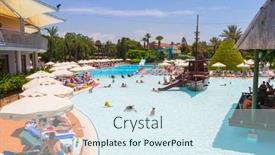  Presentation with pool side - 