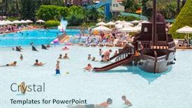  Presentation with pool side - 