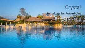  Presentation with pool side - 