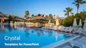  Presentation with pool side - 