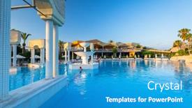  Presentation with pool side - 