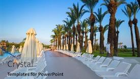  Presentation with pool side - 