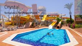  Presentation with pool side - 