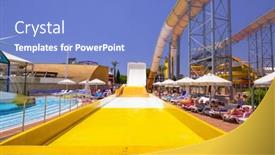  Presentation with pool side - 