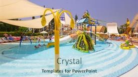  Presentation with pool side - 