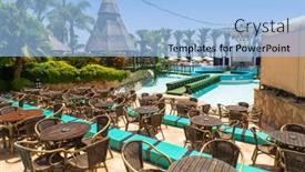  Presentation with pool side - 