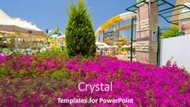  Presentation with pool side - 