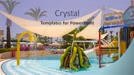  Presentation with pool side - 