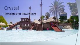  Presentation with pool side - 