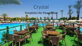  Presentation with pool side - 