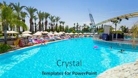  Presentation with pool side - 