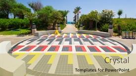  Presentation with pool side - 