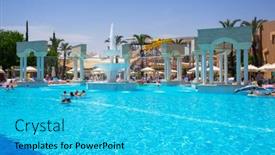  Presentation with pool side - 