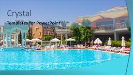  Presentation with pool side - 