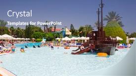  Presentation with pool side - 