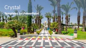  Presentation with pool side - 