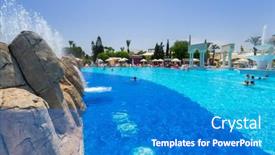  Presentation with pool side - 
