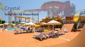  Presentation with pool side - 