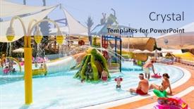  Presentation with pool side - 